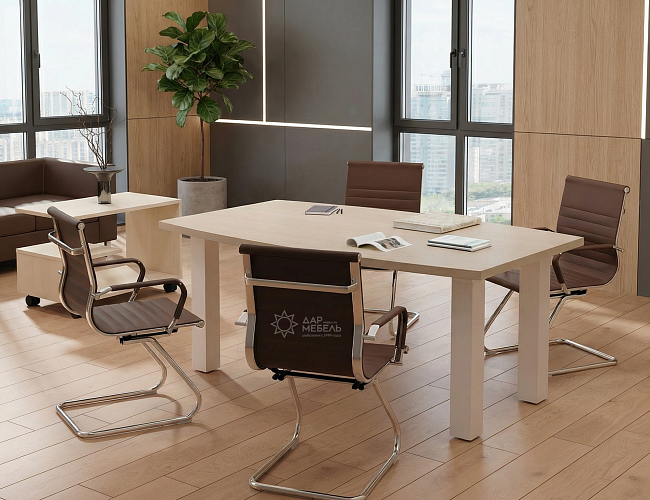 фото столы Фёст Металл №3