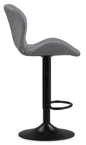 фото Барный стул Трио Блэк №3