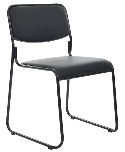 фото cтул RV-Никс Блэк