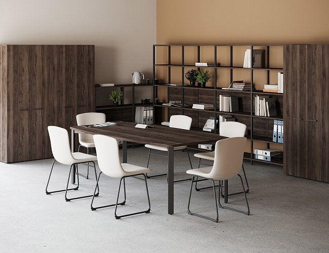 фото столы Эво Металл №3