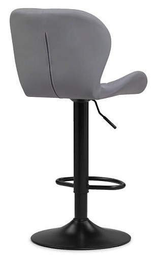 фото Барный стул Трио Блэк №5