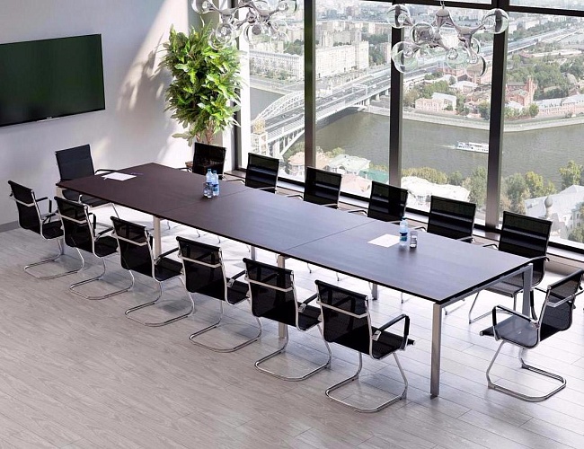 фото столы Метал Систем