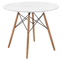 Обеденный стол круглый Table 80