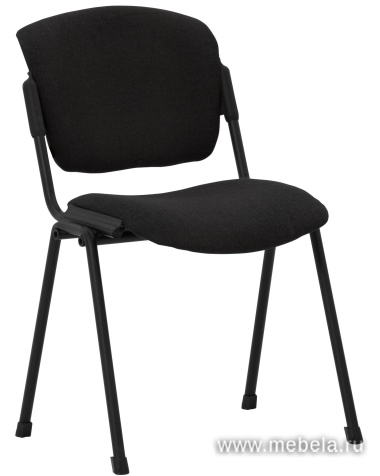 офисный стул Эра Блэк