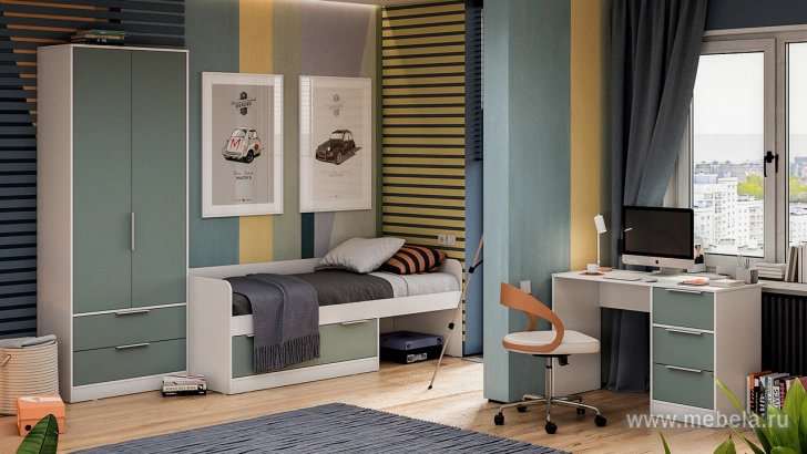 Детская мебель Марли