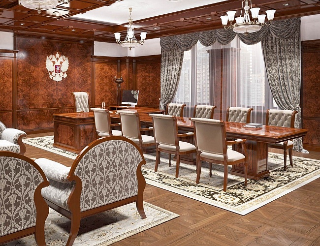 фото столы Привилегия №2