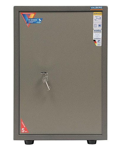 фото Сейф Valberg ASM 63 T №2