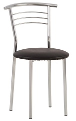 Обеденный cтул Марко Хром