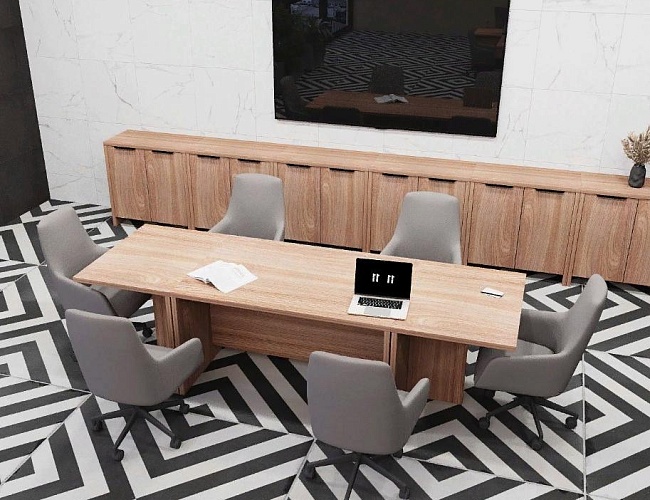 фото столы Акцент Шимо