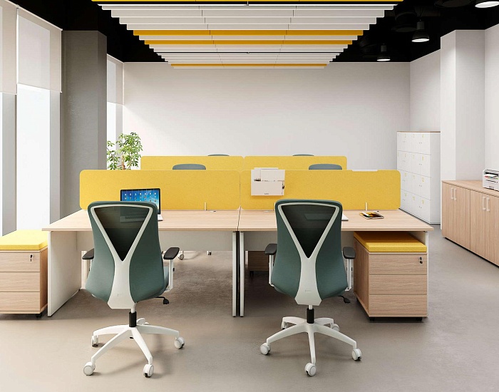 фото Офисная мебель Домино					 №2					