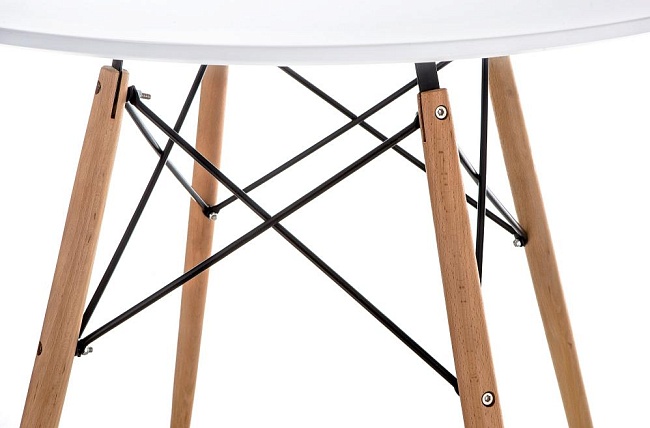 фото Обеденный стол круглый Table 80 №3