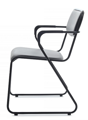 фото стул RV-Никс Плюс Блэк №4