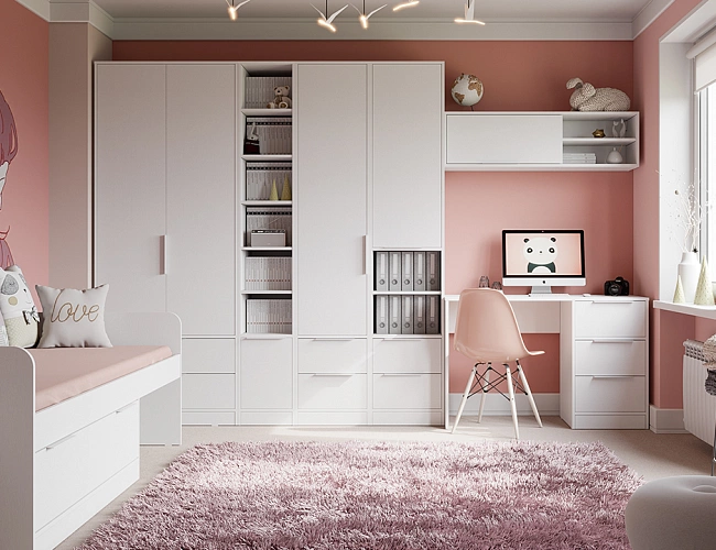 фото Детская мебель Марли №3