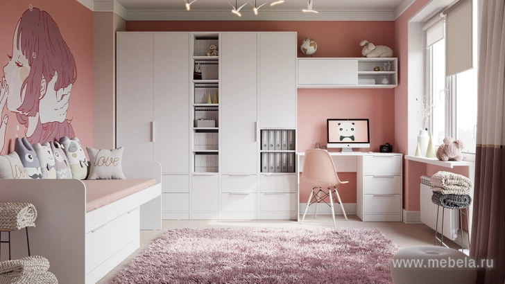 Детская мебель Марли