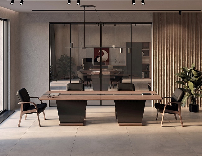 фото столы переговоров Асти №3