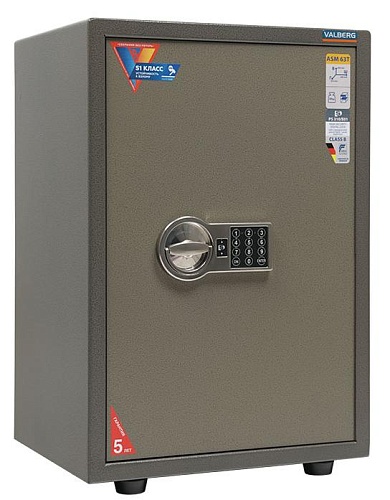 фото Сейф Valberg ASM 63 T EL