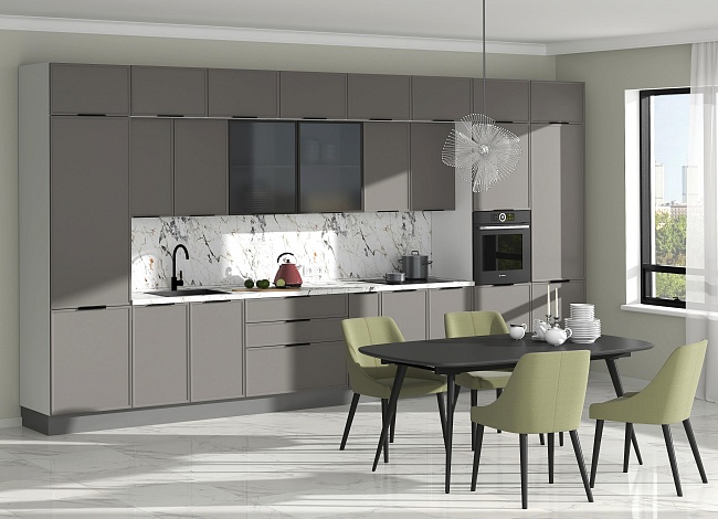 фото Кухня Лондра МДФ