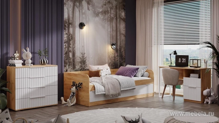 Детская мебель Хилтон