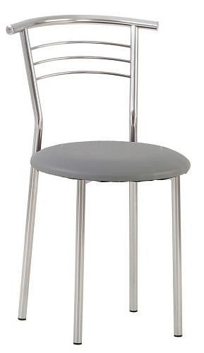 фото Обеденный cтул Марко Хром №4