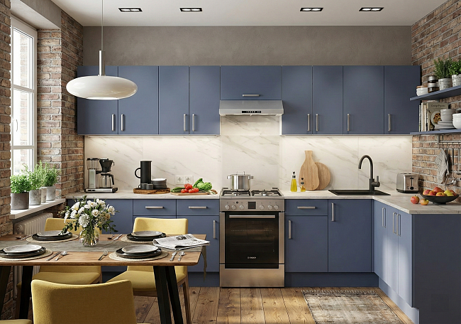 фото Модульная кухня Нова №3