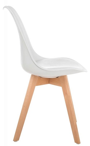 фото cтул Бонус Белый №5