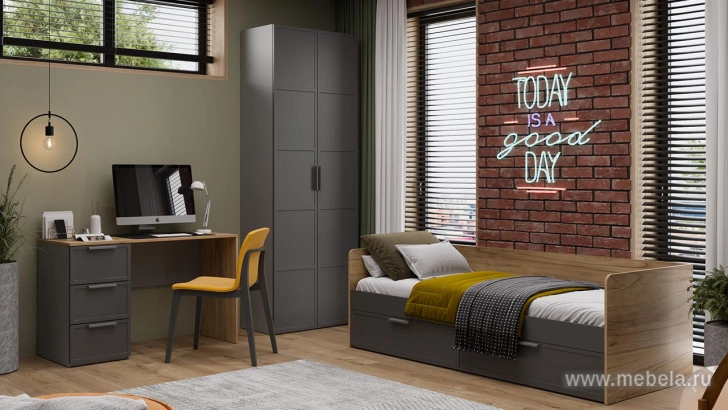 Детская мебель Стелла