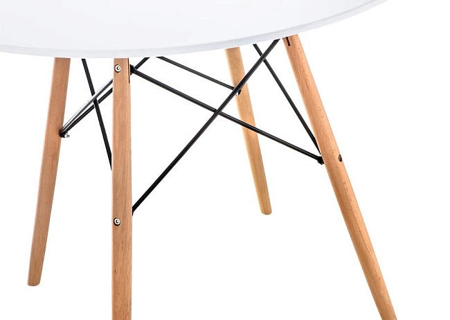 фото Обеденный стол круглый Table 80 №4