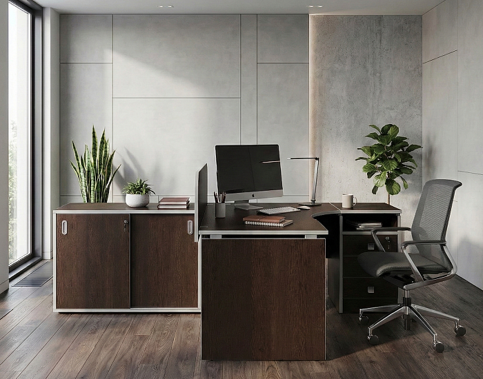 фото мебель Стайл Венге					 №3					