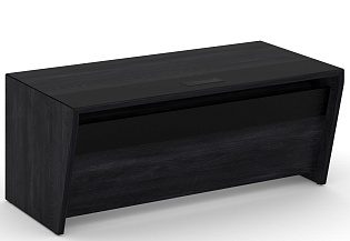 Стол руководителя прямой, без тумбы