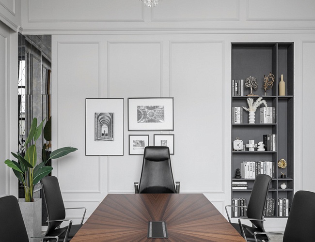 фото столы переговоров Ренз №3