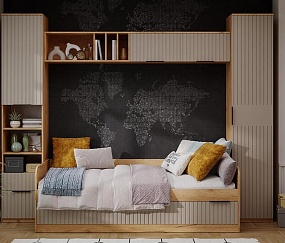 Детская мебель Хилтон