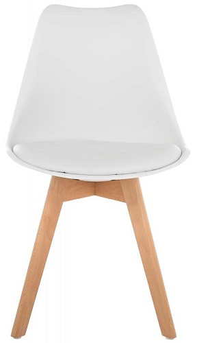 фото cтул Бонус Белый №3