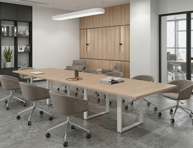 фото столы Фортум