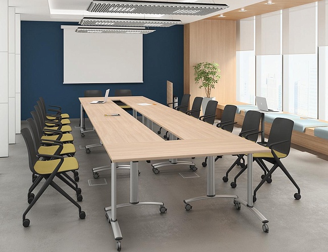 фото столы складные Коннект №2