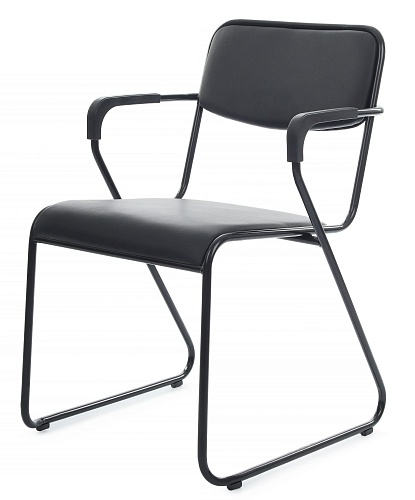 фото стул RV-Никс Плюс Блэк №5