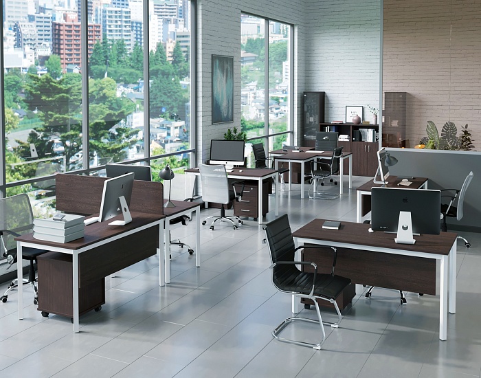 фото мебель Slim system Wenge					