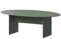 Стол для переговоров овальный