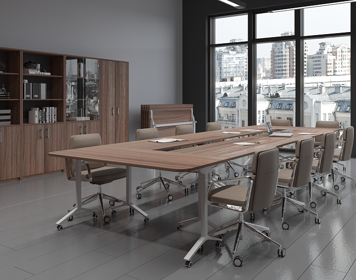 фото столы складные Mobi 25mm					 №3					