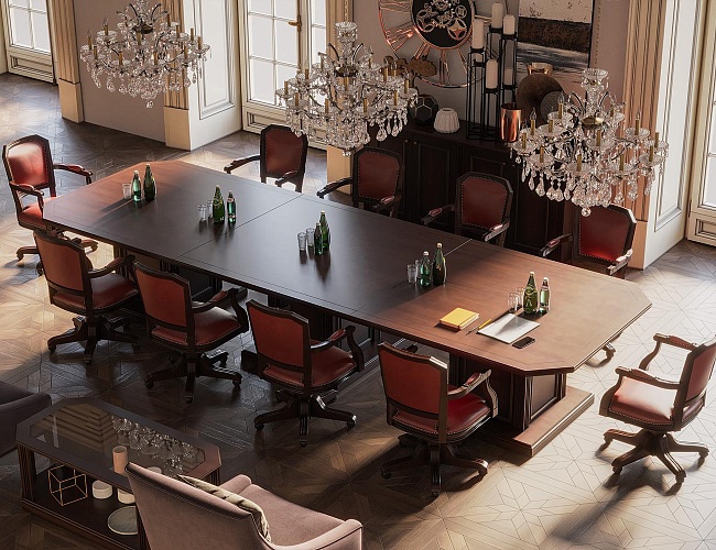 фото столы Данте