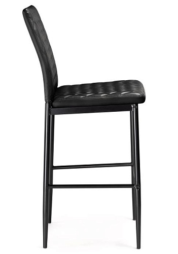 фото Барный стул Теон Блэк №4