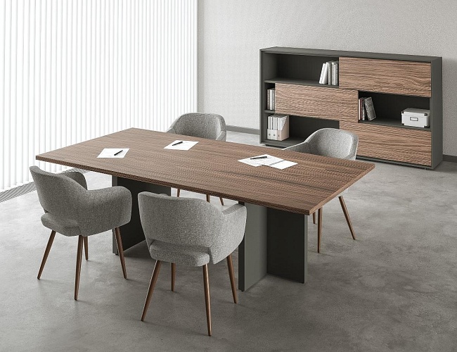 фото столы Дали Орех