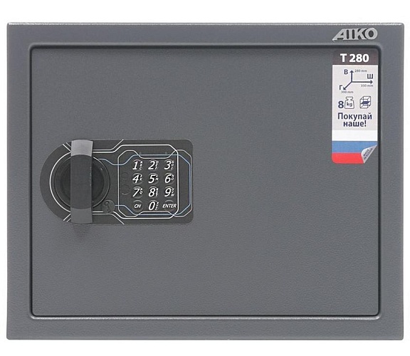 фото Сейф Aiko T-280 EL