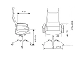 кресло CH-607BS