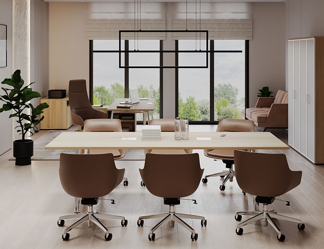 фото столы Проджект Люкс А №4