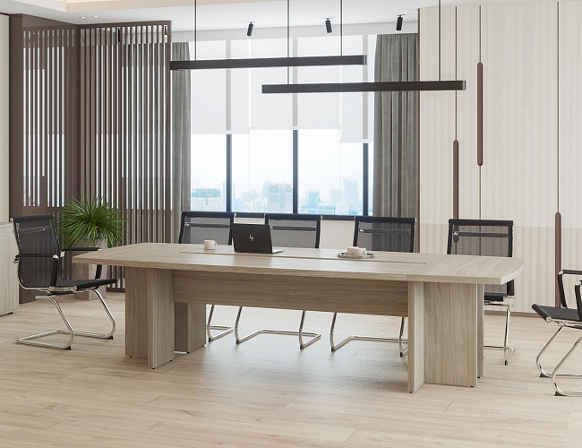 фото столы переговоров Винг №3