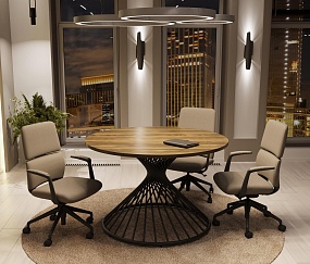 столы переговоров Оак