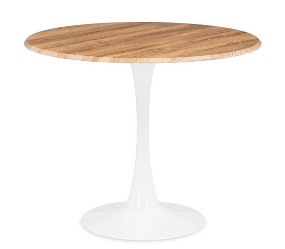 фото Обеденный стол круглый Тулип +