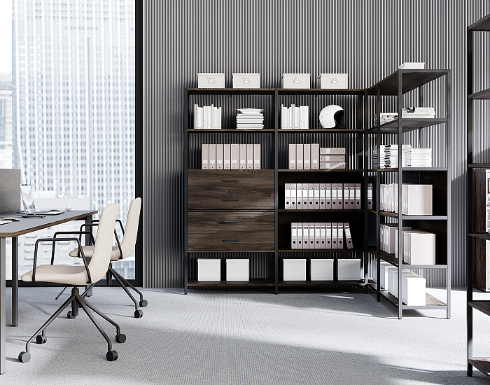 фото офисная мебель Эво					 №5					