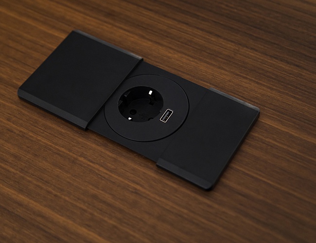 фото столы переговоров Ренз №5