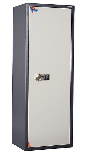 фото Сейф ASM 165T EL Графит №2